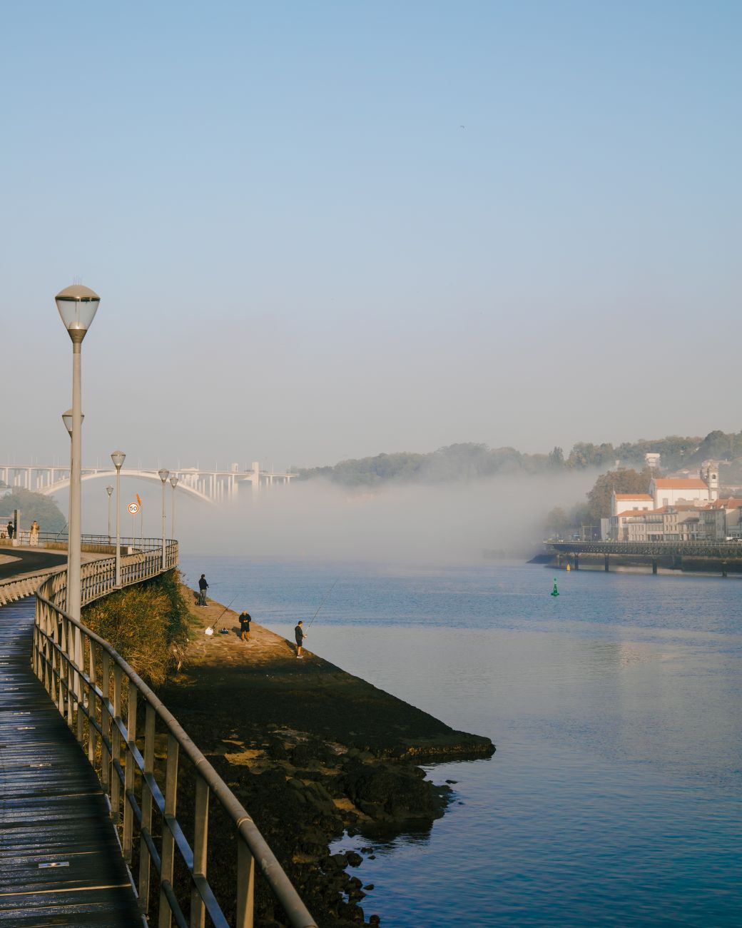Megla nad Savo